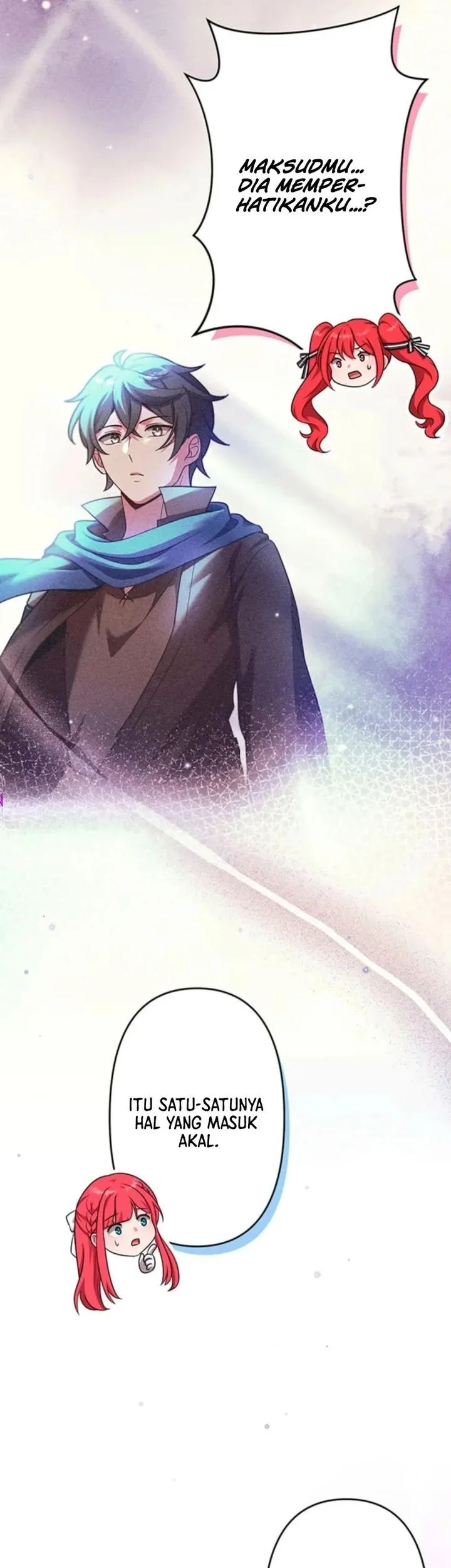 Yarikonda ren’ai game no akuyaku ni tensei shita node, gensaku chishiki de hiroin o kōryaku shimasu Chapter 12 Gambar 45