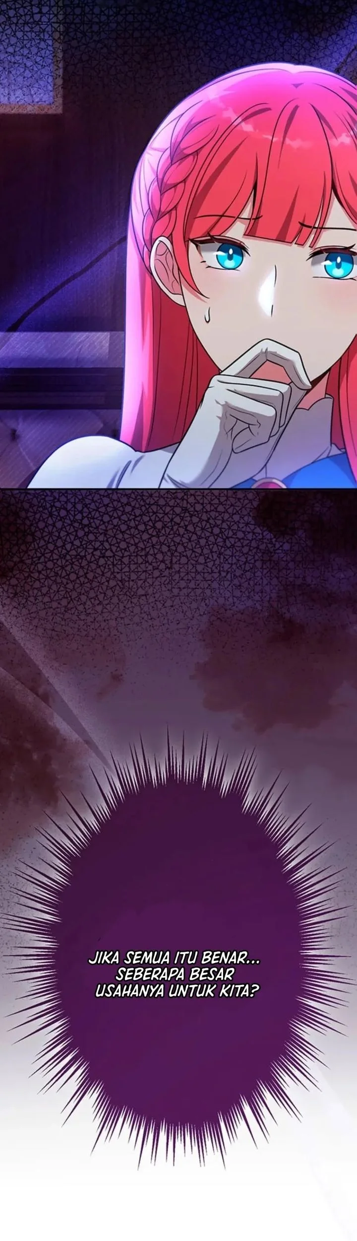 Yarikonda ren’ai game no akuyaku ni tensei shita node, gensaku chishiki de hiroin o kōryaku shimasu Chapter 12 Gambar 51