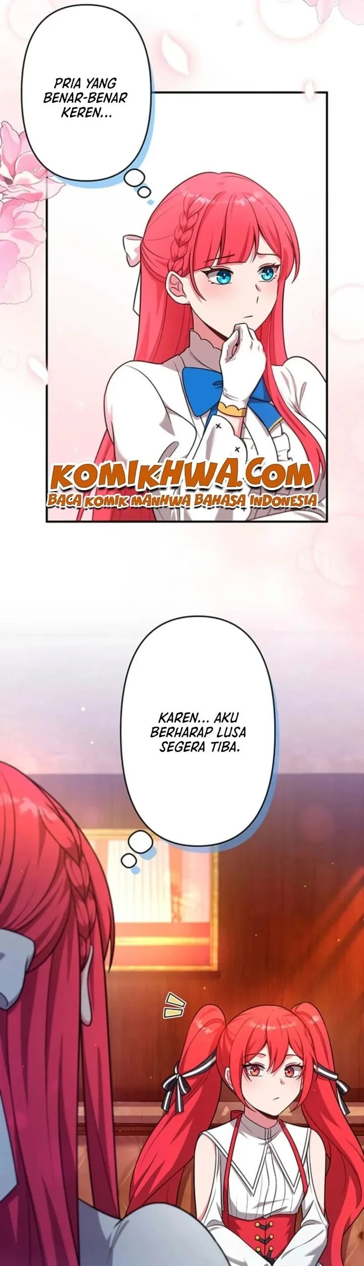 Yarikonda ren’ai game no akuyaku ni tensei shita node, gensaku chishiki de hiroin o kōryaku shimasu Chapter 12 Gambar 55