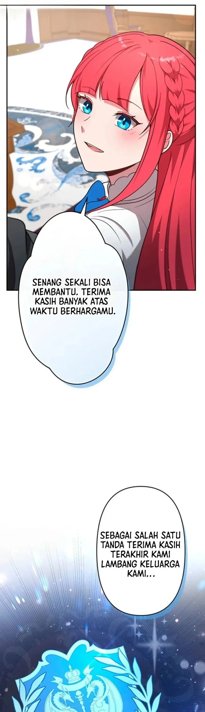 Yarikonda ren’ai game no akuyaku ni tensei shita node, gensaku chishiki de hiroin o kōryaku shimasu Chapter 12 Gambar 3