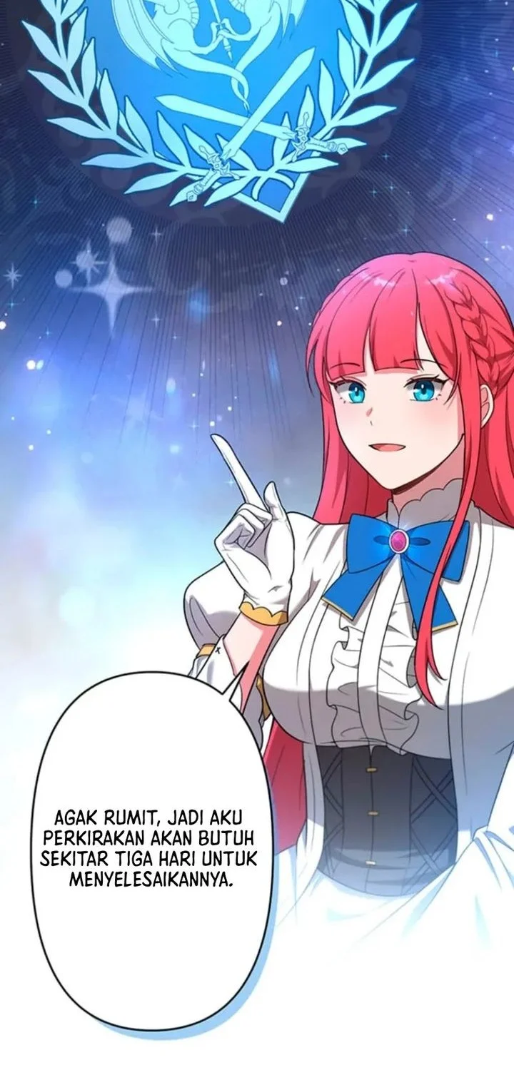 Yarikonda ren’ai game no akuyaku ni tensei shita node, gensaku chishiki de hiroin o kōryaku shimasu Chapter 12 Gambar 4