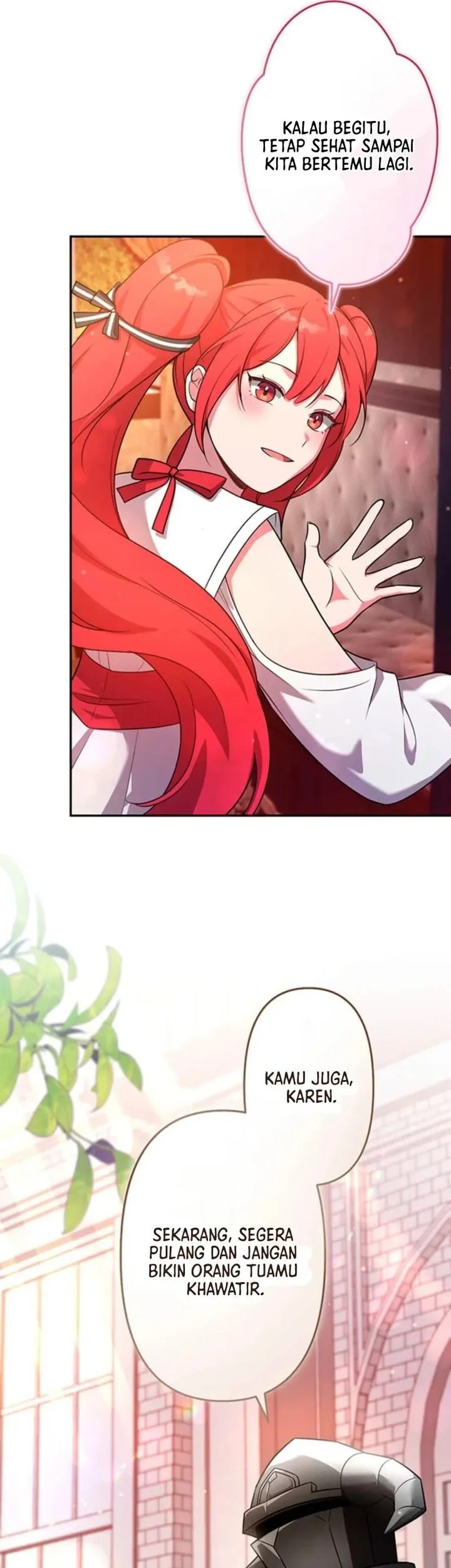 Yarikonda ren’ai game no akuyaku ni tensei shita node, gensaku chishiki de hiroin o kōryaku shimasu Chapter 12 Gambar 9