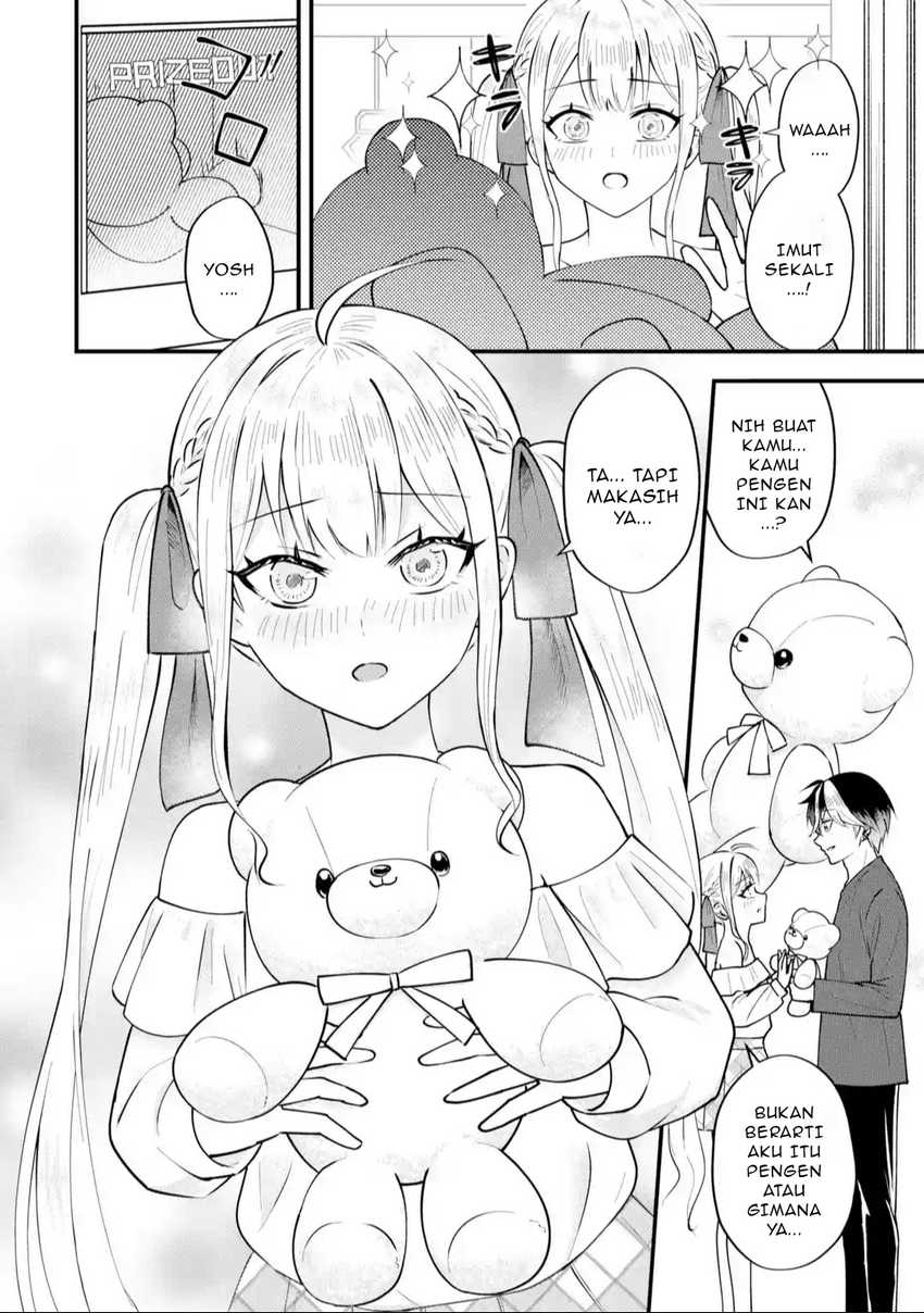 Yarikonda ren’ai game no akuyaku ni tensei shita node, gensaku chishiki de hiroin o kōryaku shimasu Chapter 2.4 Gambar 10