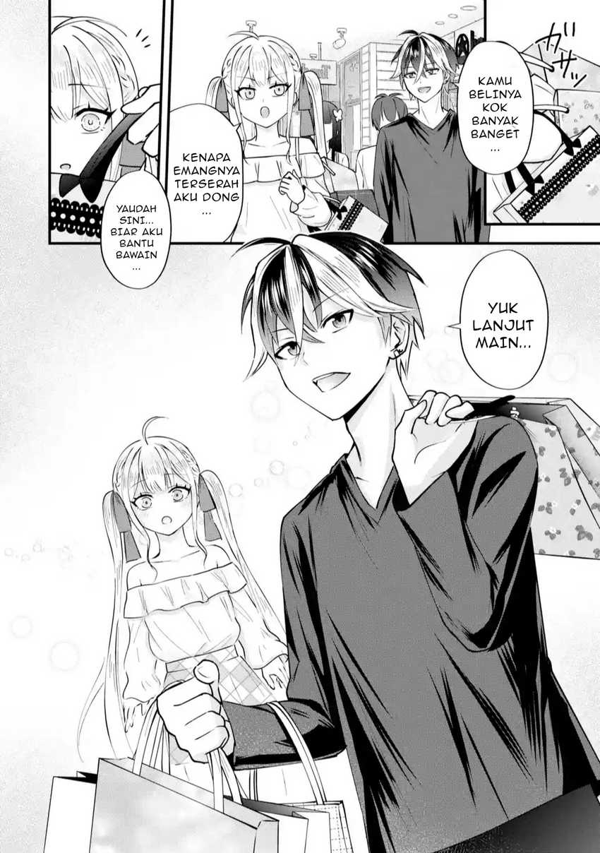 Yarikonda ren’ai game no akuyaku ni tensei shita node, gensaku chishiki de hiroin o kōryaku shimasu Chapter 2.4 Gambar 12