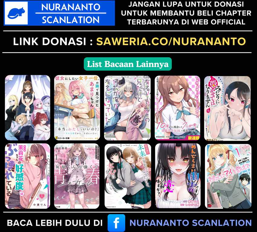 Yarikonda ren’ai game no akuyaku ni tensei shita node, gensaku chishiki de hiroin o kōryaku shimasu Chapter 2.4 Gambar 14