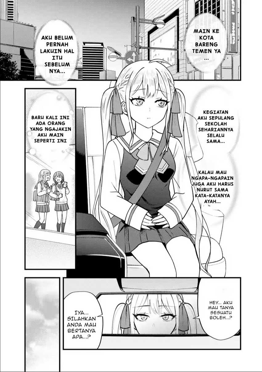 Yarikonda ren’ai game no akuyaku ni tensei shita node, gensaku chishiki de hiroin o kōryaku shimasu Chapter 2.4 Gambar 7