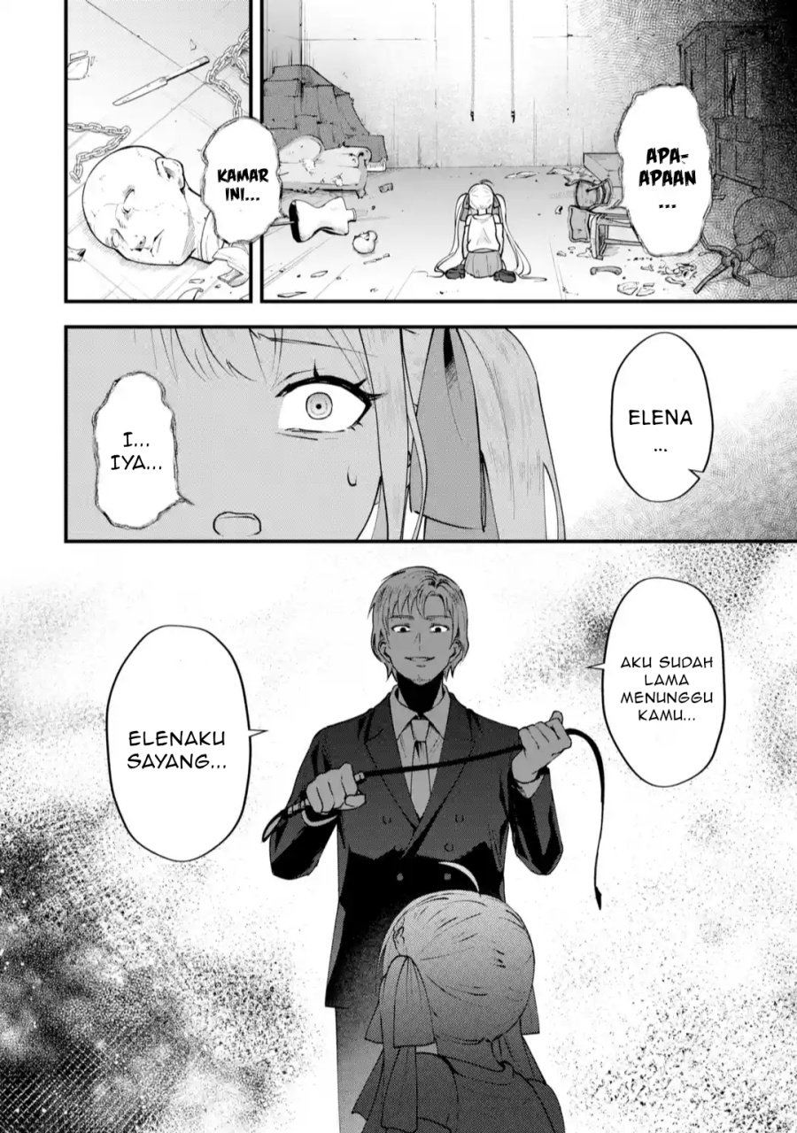 Yarikonda ren’ai game no akuyaku ni tensei shita node, gensaku chishiki de hiroin o kōryaku shimasu Chapter 2.6 Gambar 12