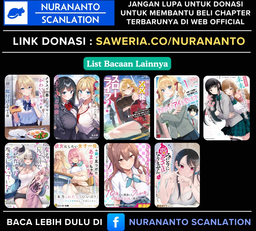 Yarikonda ren’ai game no akuyaku ni tensei shita node, gensaku chishiki de hiroin o kōryaku shimasu Chapter 2.6 Gambar 13