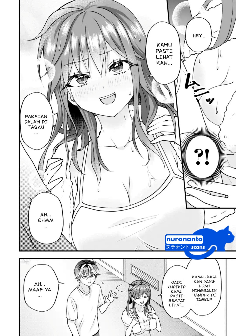 Yarikonda ren’ai game no akuyaku ni tensei shita node, gensaku chishiki de hiroin o kōryaku shimasu Chapter 3.4 Gambar 8