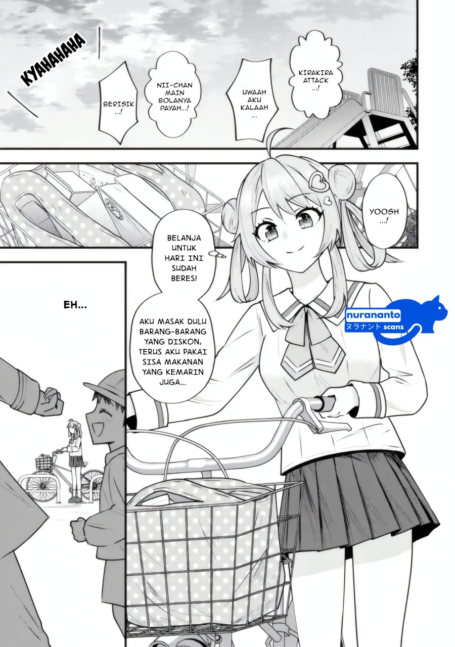 Yarikonda ren’ai game no akuyaku ni tensei shita node, gensaku chishiki de hiroin o kōryaku shimasu Chapter 4.2 Gambar 10