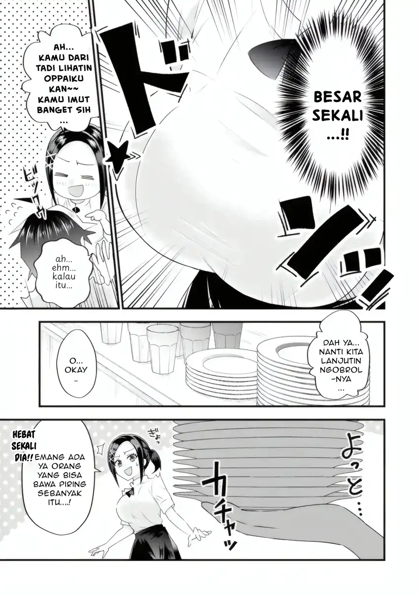 Manga Yarikonda ren’ai game no akuyaku ni tensei shita node, gensaku chishiki de hiroin o kōryaku shimasu Chapter 5.2 gambar nomor 2