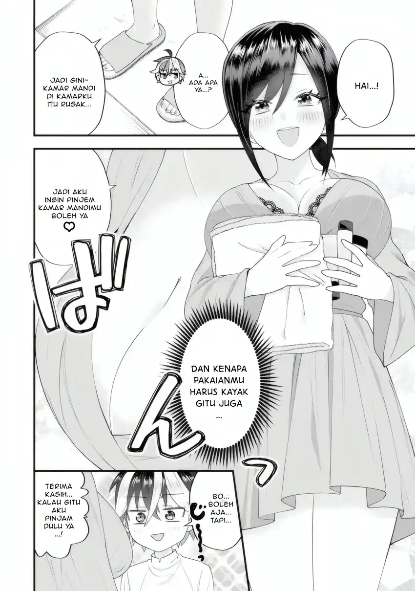 Yarikonda ren’ai game no akuyaku ni tensei shita node, gensaku chishiki de hiroin o kōryaku shimasu Chapter 5.2 Gambar 5