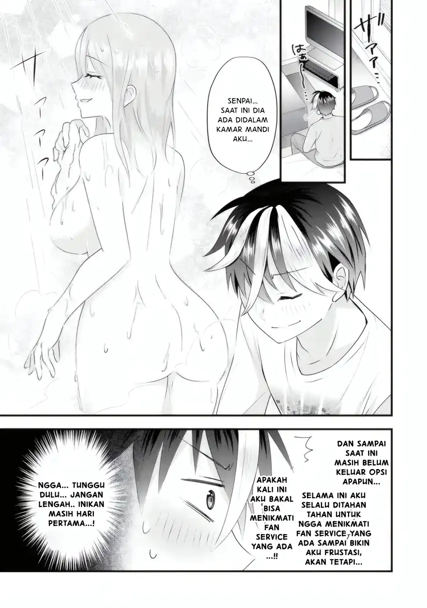 Yarikonda ren’ai game no akuyaku ni tensei shita node, gensaku chishiki de hiroin o kōryaku shimasu Chapter 5.2 Gambar 6