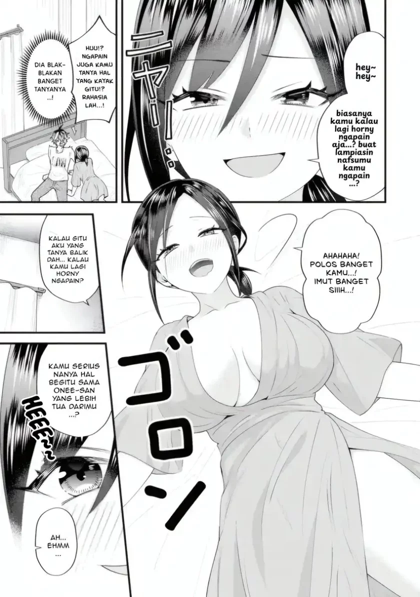 Komik Yarikonda ren’ai game no akuyaku ni tensei shita node, gensaku chishiki de hiroin o kōryaku shimasu - Chapter Chapter 5.3 - Halaman 8