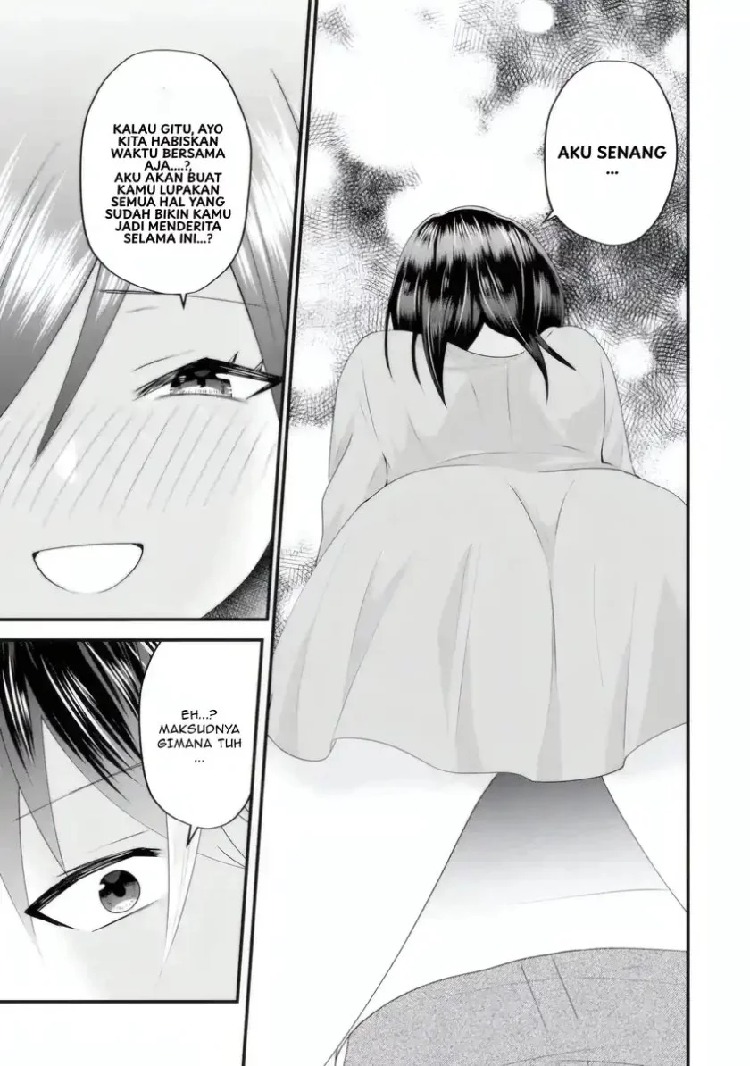 Komik Yarikonda ren’ai game no akuyaku ni tensei shita node, gensaku chishiki de hiroin o kōryaku shimasu - Chapter Chapter 5.4 - Halaman 10