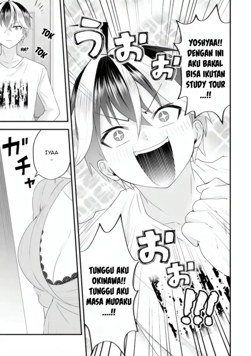 Komik Yarikonda ren’ai game no akuyaku ni tensei shita node, gensaku chishiki de hiroin o kōryaku shimasu - Chapter Chapter 5.4 - Halaman 6