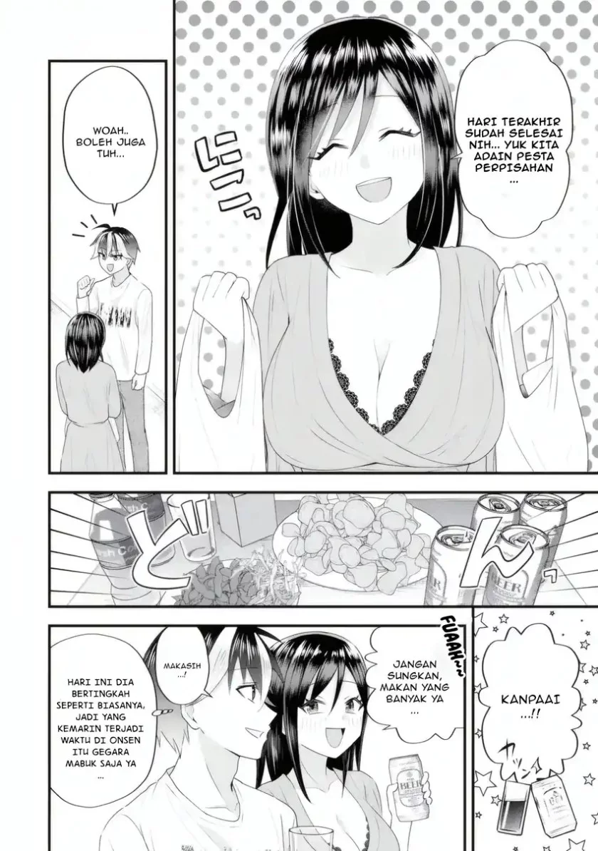 Komik Yarikonda ren’ai game no akuyaku ni tensei shita node, gensaku chishiki de hiroin o kōryaku shimasu - Chapter Chapter 5.4 - Halaman 7