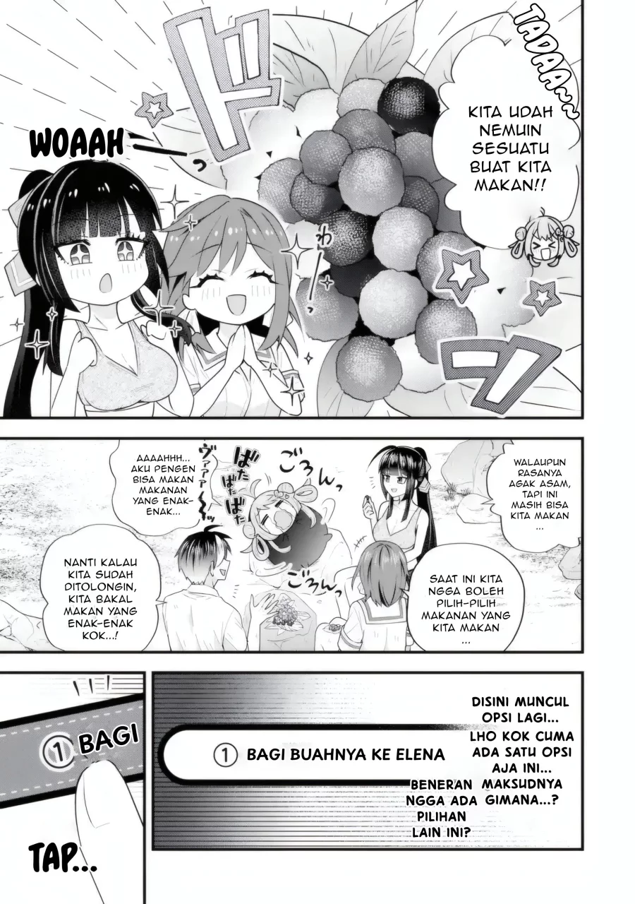 Komik Yarikonda ren’ai game no akuyaku ni tensei shita node, gensaku chishiki de hiroin o kōryaku shimasu - Chapter Chapter 6.2 - Halaman 6