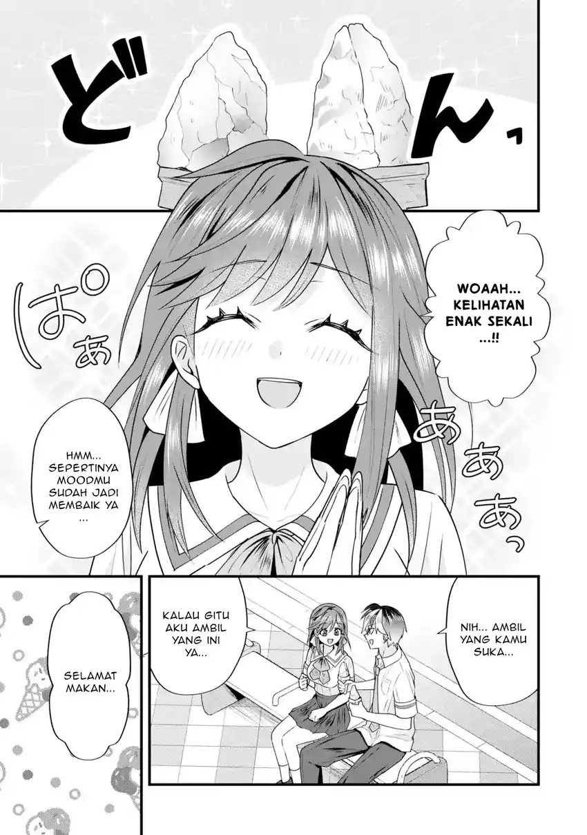 yarikonda renai game no akuyaku ni tensei shita node gensaku chishiki de hiroin o koryaku shimasu chapter 7 2 - Page 2