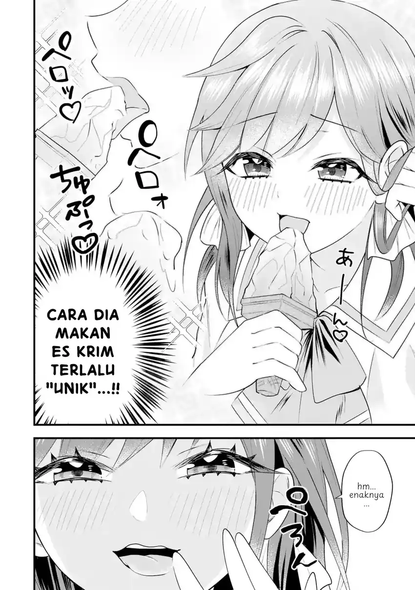 yarikonda renai game no akuyaku ni tensei shita node gensaku chishiki de hiroin o koryaku shimasu chapter 7 2 - Page 3