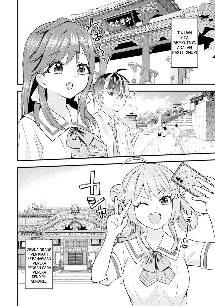 yarikonda renai game no akuyaku ni tensei shita node gensaku chishiki de hiroin o koryaku shimasu chapter 7 2 - Page 5