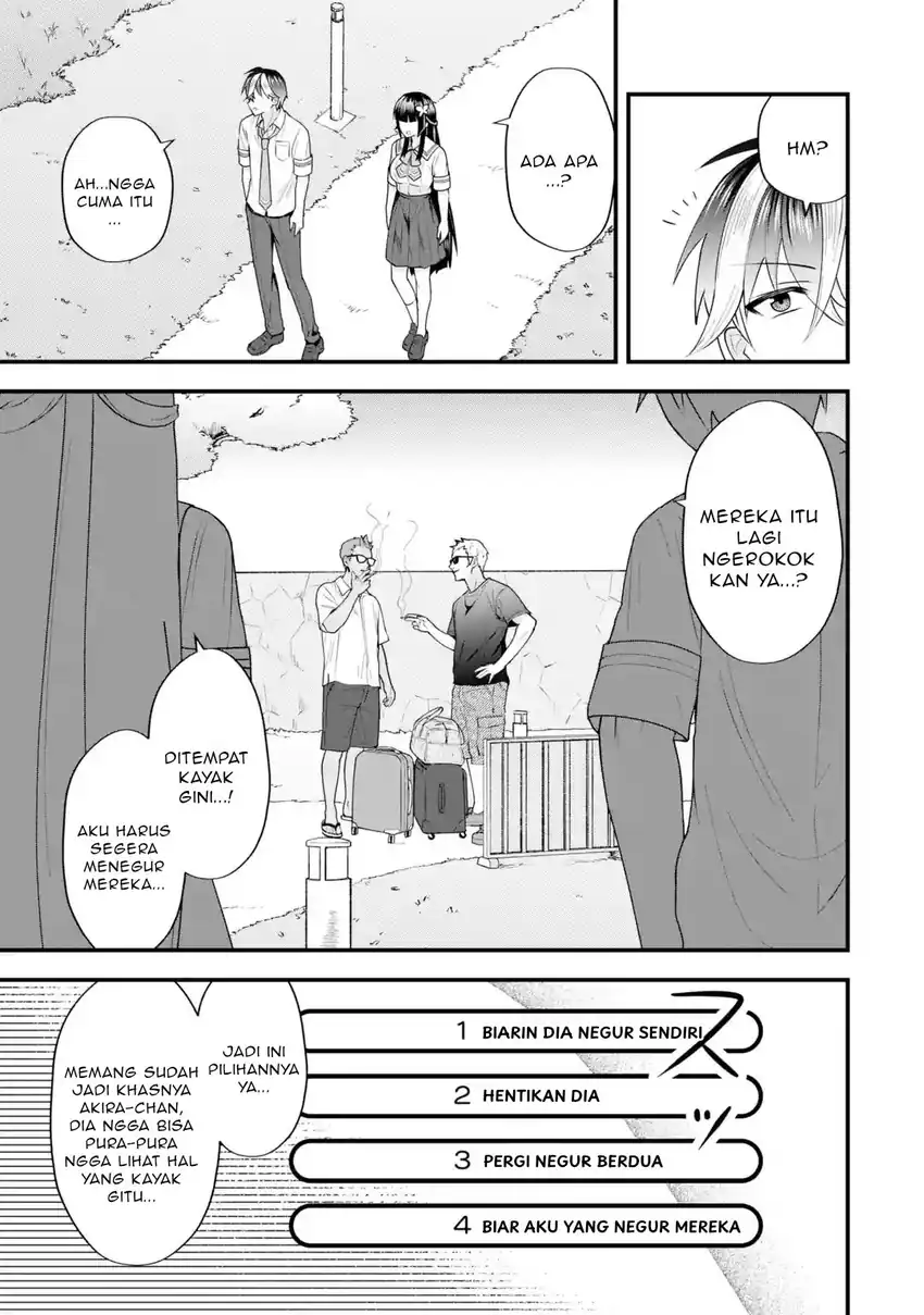 yarikonda renai game no akuyaku ni tensei shita node gensaku chishiki de hiroin o koryaku shimasu chapter 7 2 - Page 6