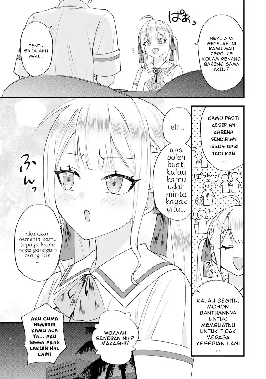 yarikonda renai game no akuyaku ni tensei shita node gensaku chishiki de hiroin o koryaku shimasu chapter 7 3 - Page 10