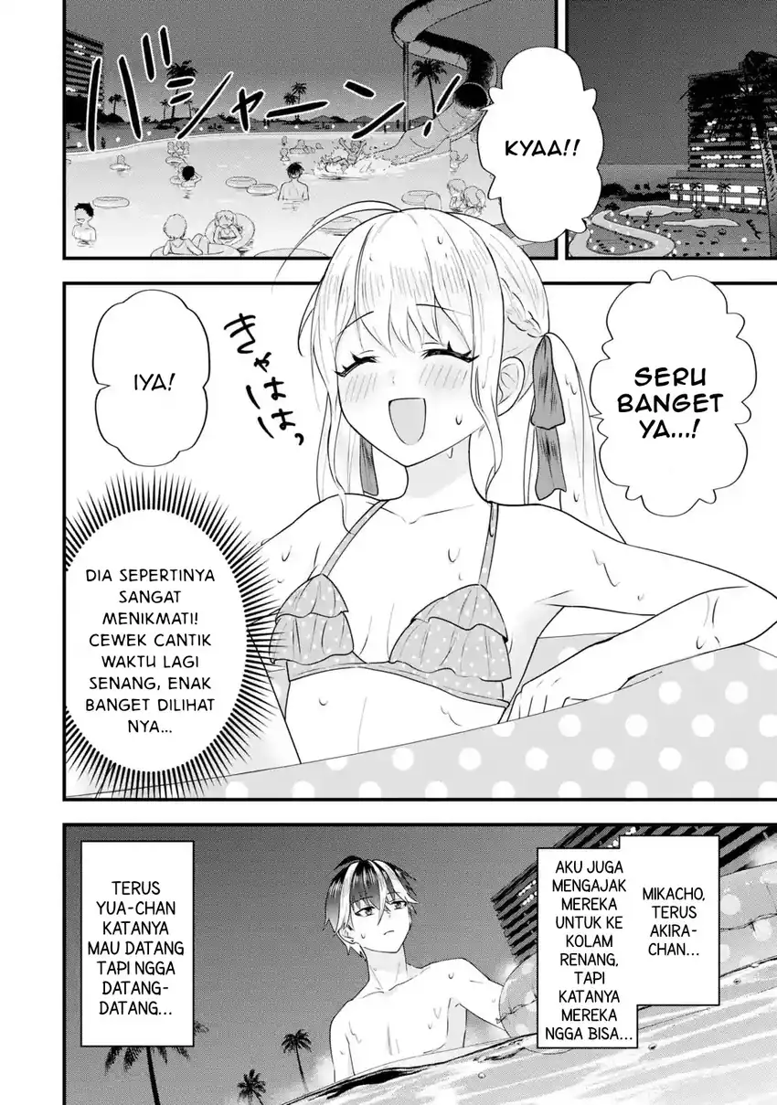 yarikonda renai game no akuyaku ni tensei shita node gensaku chishiki de hiroin o koryaku shimasu chapter 7 3 - Page 11