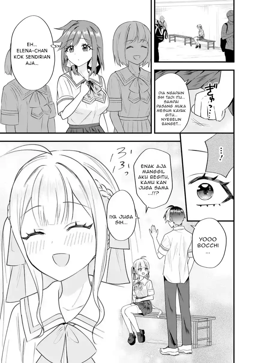 yarikonda renai game no akuyaku ni tensei shita node gensaku chishiki de hiroin o koryaku shimasu chapter 7 3 - Page 6