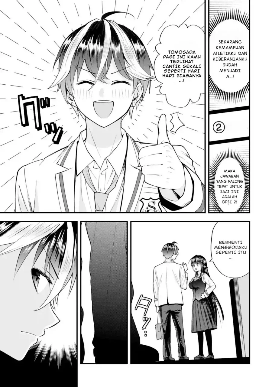 Yarikonda ren’ai game no akuyaku ni tensei shita node, gensaku chishiki de hiroin o kōryaku shimasu Chapter 8.1 Gambar 10