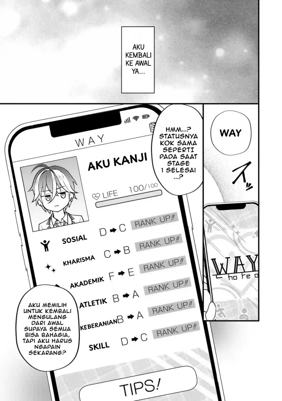 Yarikonda ren’ai game no akuyaku ni tensei shita node, gensaku chishiki de hiroin o kōryaku shimasu Chapter 8.1 Gambar 6