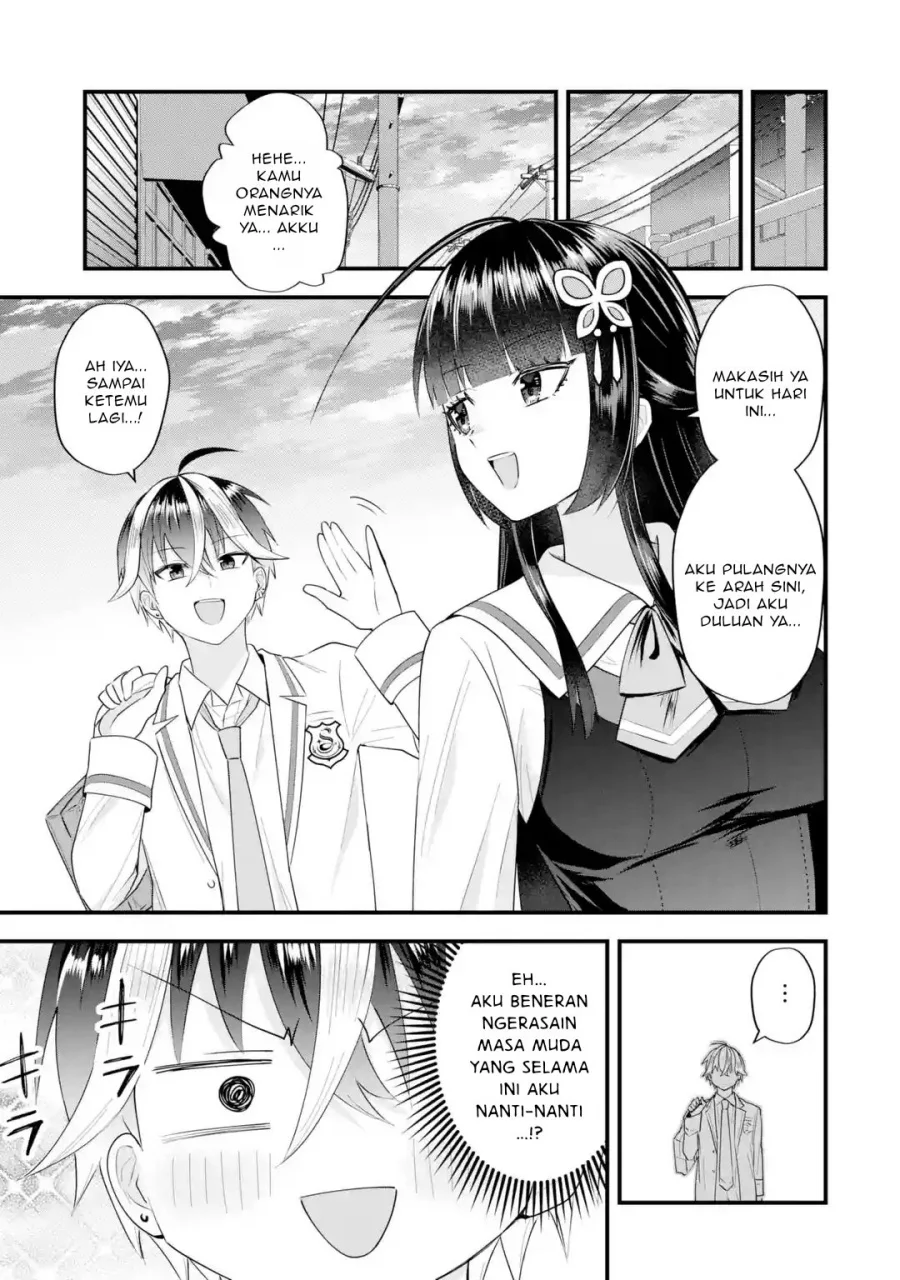 Yarikonda ren’ai game no akuyaku ni tensei shita node, gensaku chishiki de hiroin o kōryaku shimasu Chapter 8.2 Gambar 10