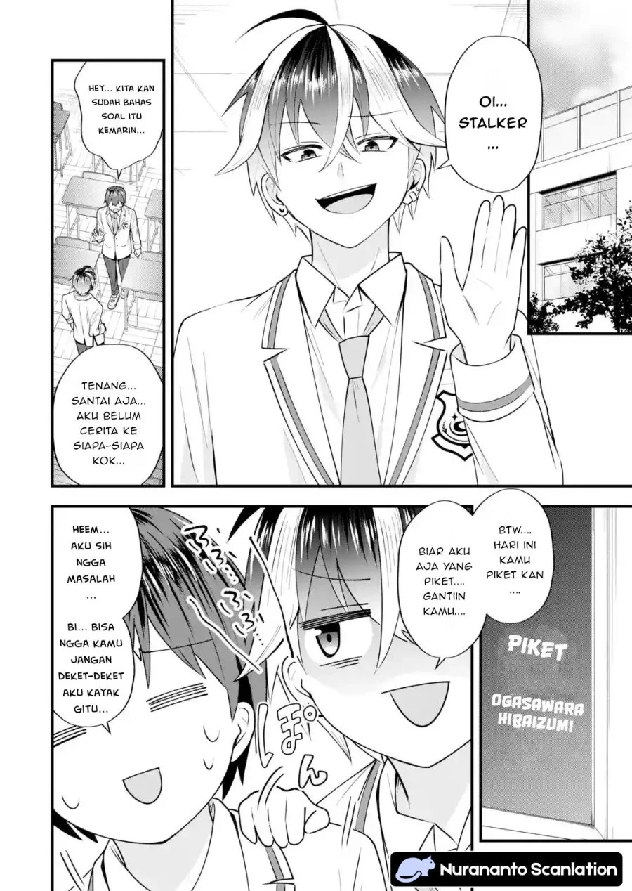 Manga Yarikonda ren’ai game no akuyaku ni tensei shita node, gensaku chishiki de hiroin o kōryaku shimasu Chapter 9.1 gambar 2