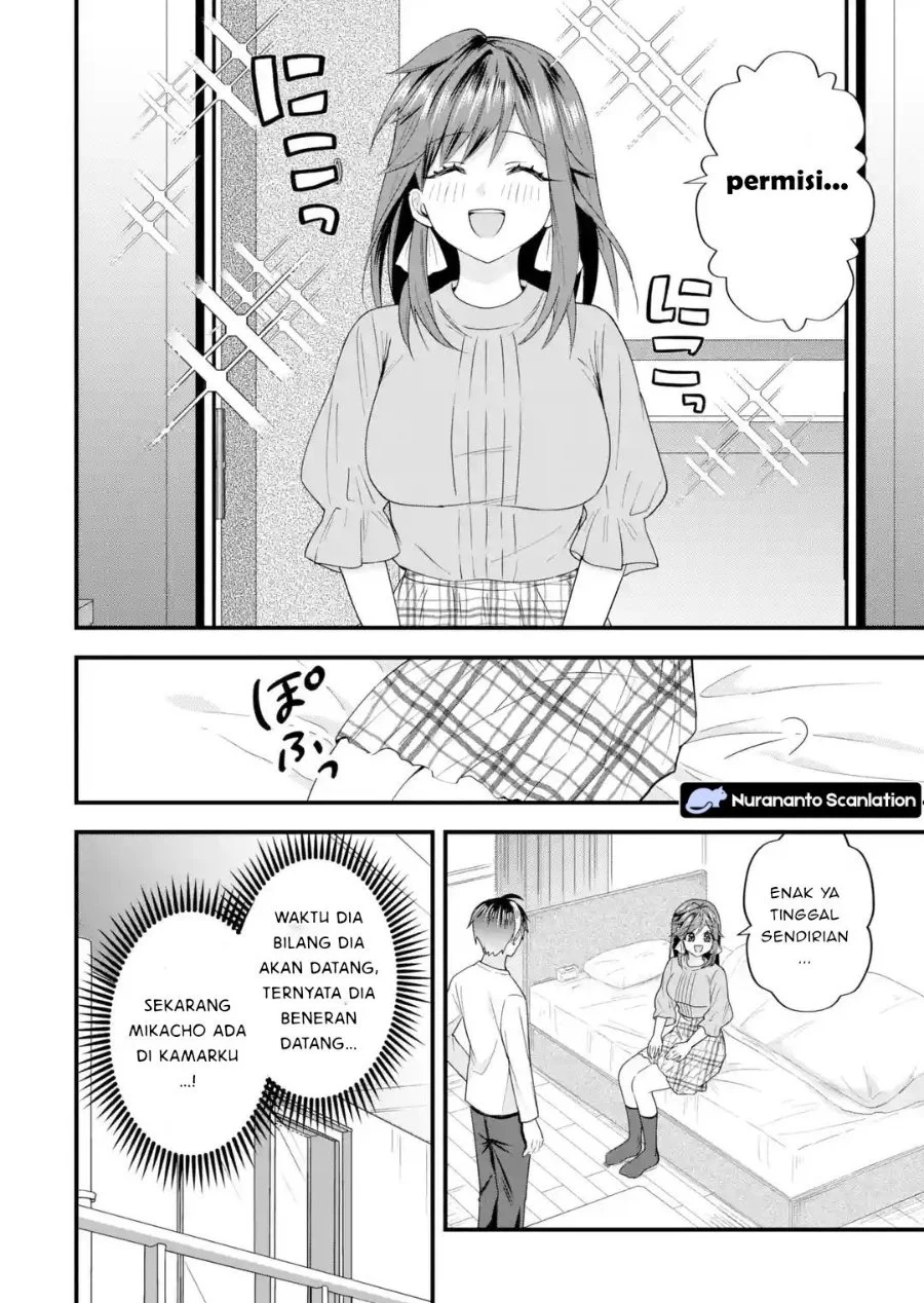 Yarikonda ren’ai game no akuyaku ni tensei shita node, gensaku chishiki de hiroin o kōryaku shimasu Chapter 9.4 Gambar 6