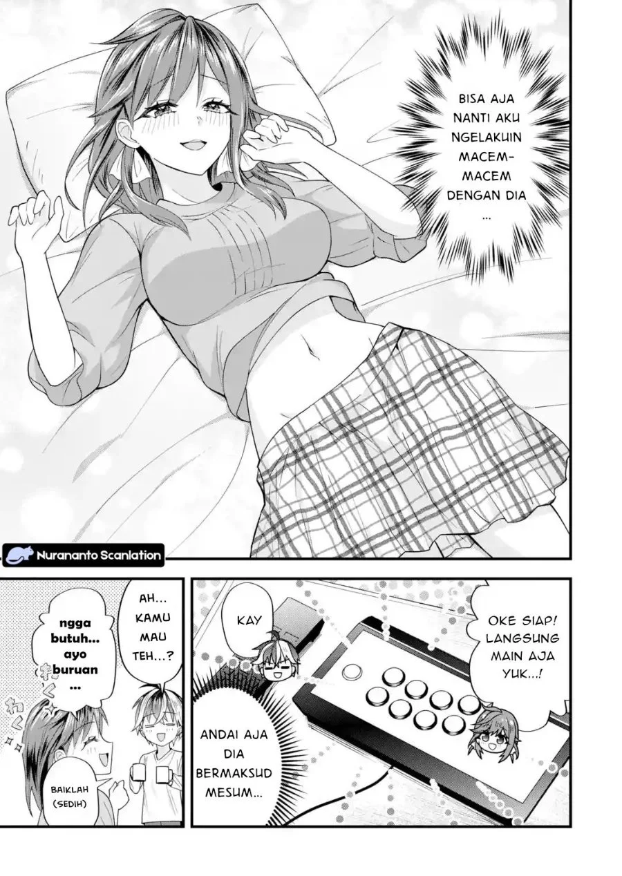 Yarikonda ren’ai game no akuyaku ni tensei shita node, gensaku chishiki de hiroin o kōryaku shimasu Chapter 9.4 Gambar 7