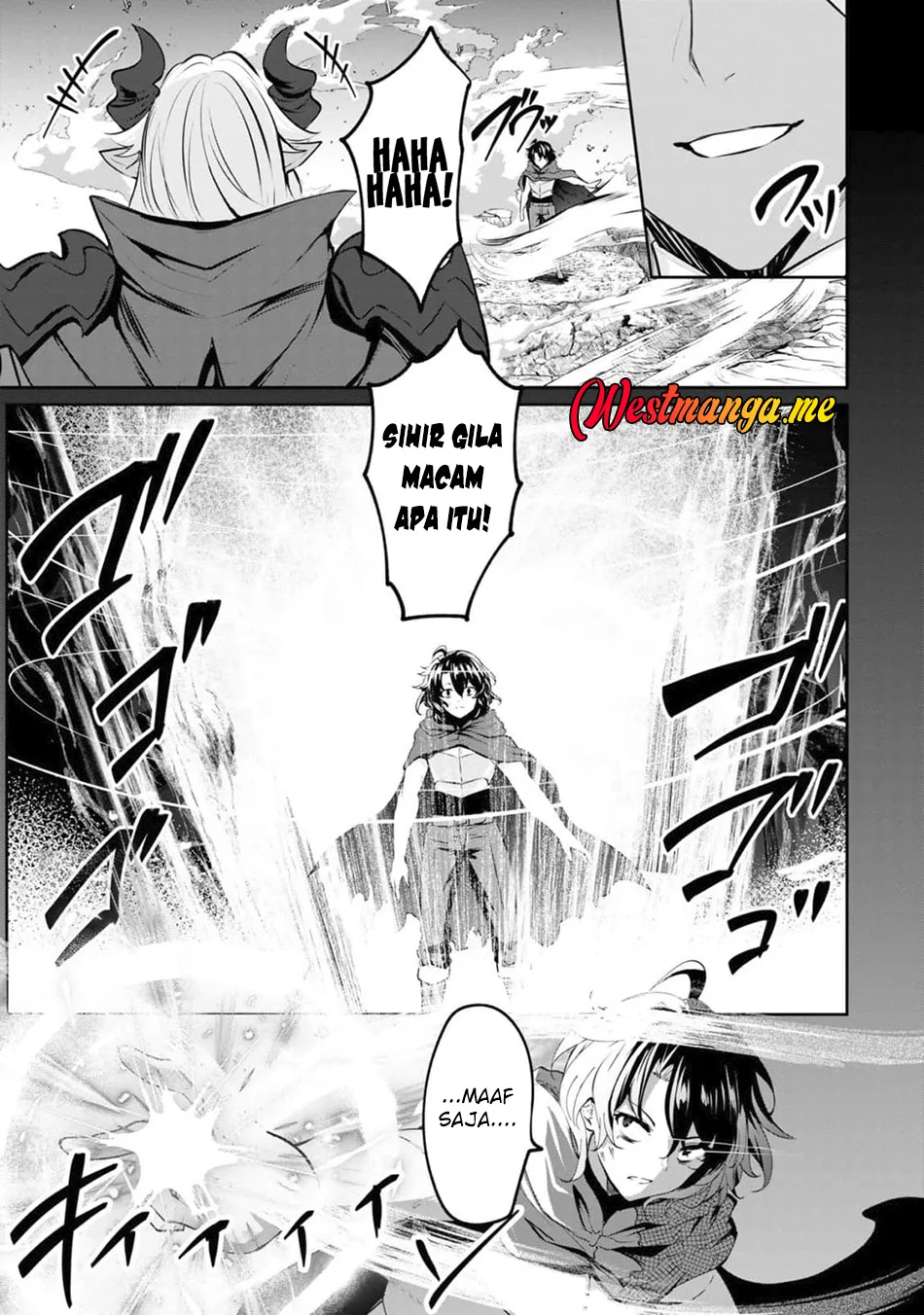 Yasagure Shoukansha wa Ugokanai Chapter 1 Gambar 10