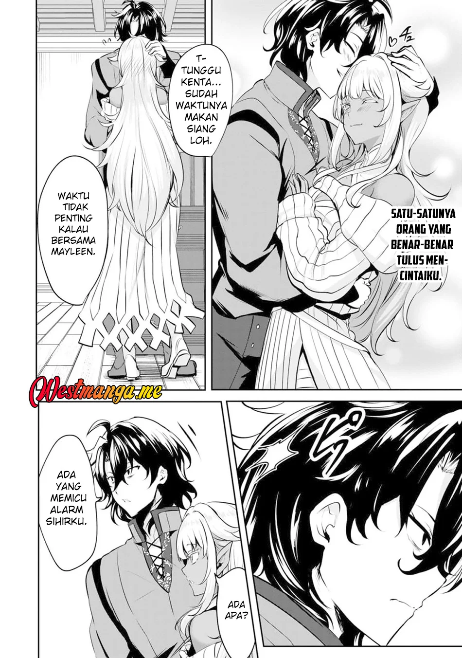 Yasagure Shoukansha wa Ugokanai Chapter 1 Gambar 17