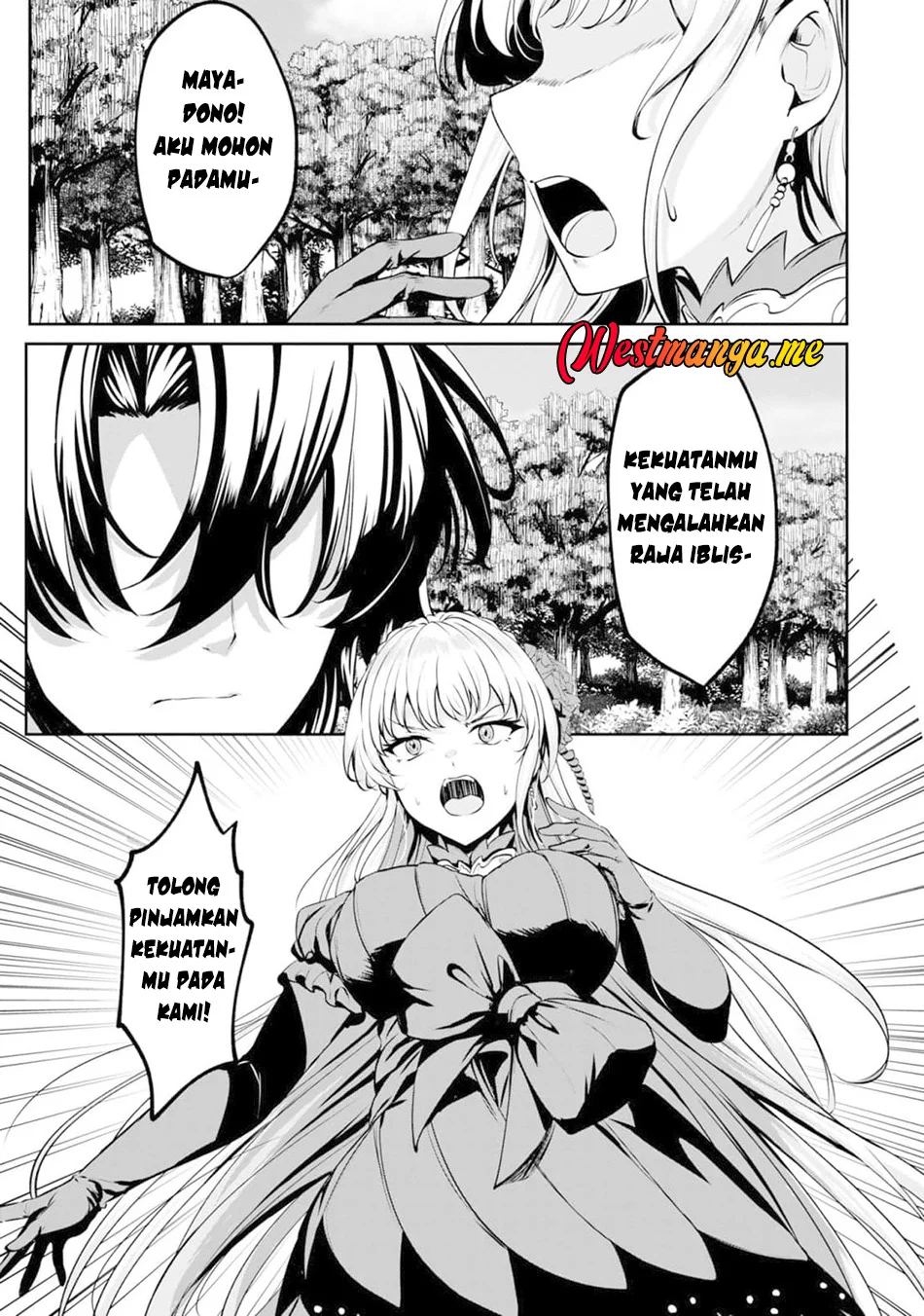 Manga Yasagure Shoukansha wa Ugokanai Chapter 1 gambar 2