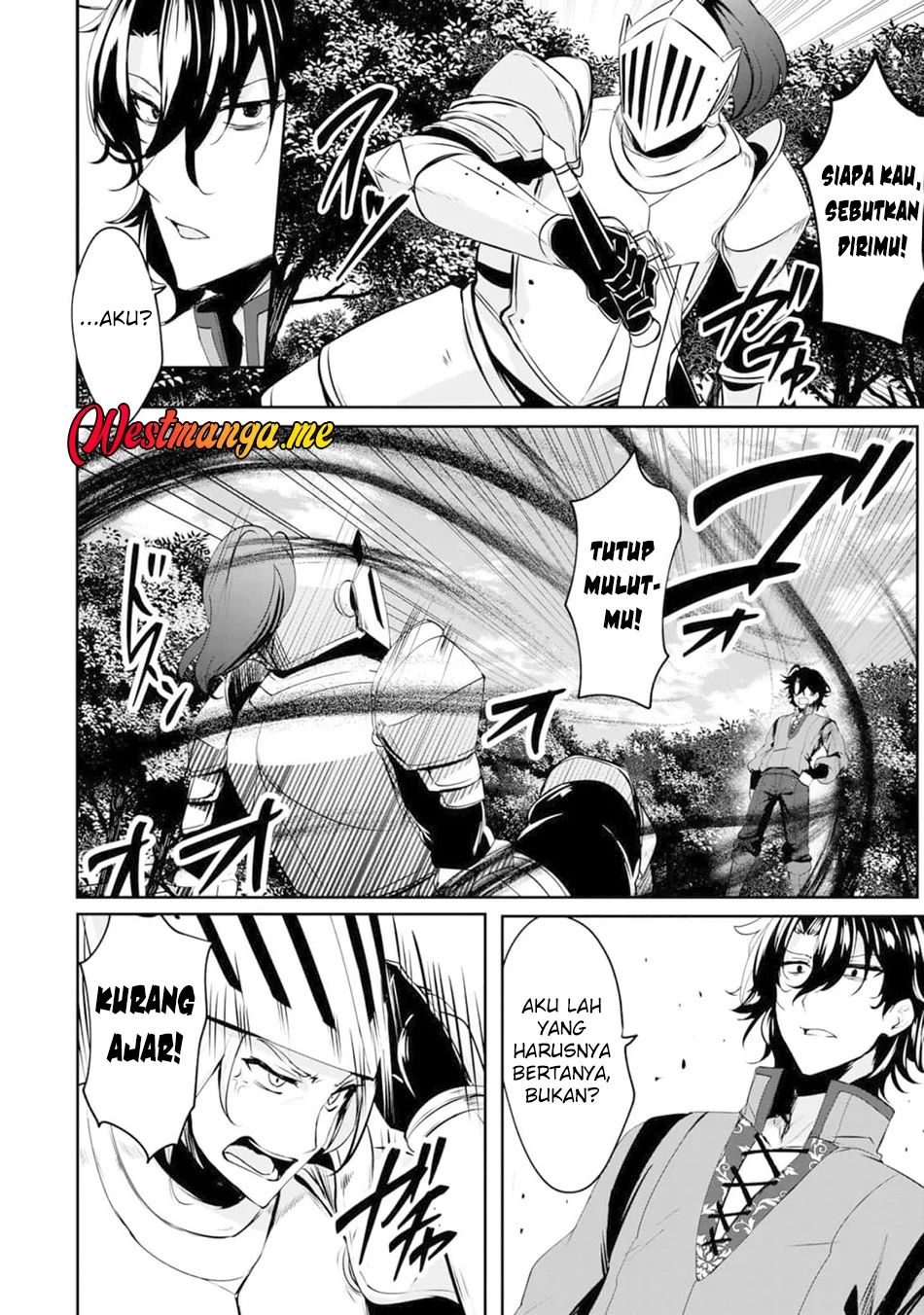 Yasagure Shoukansha wa Ugokanai Chapter 1 Gambar 21