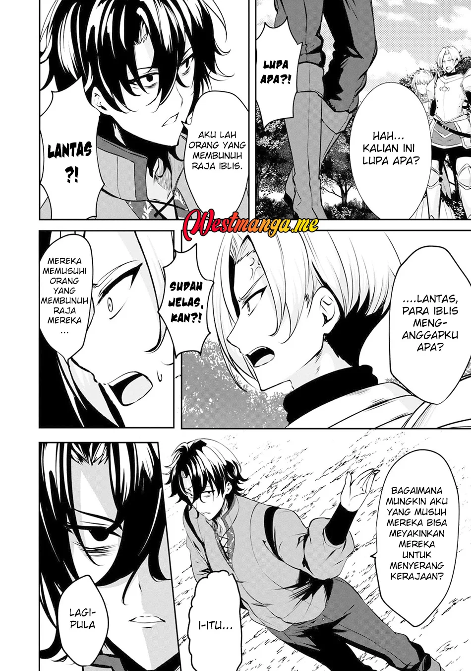 Yasagure Shoukansha wa Ugokanai Chapter 1 Gambar 29