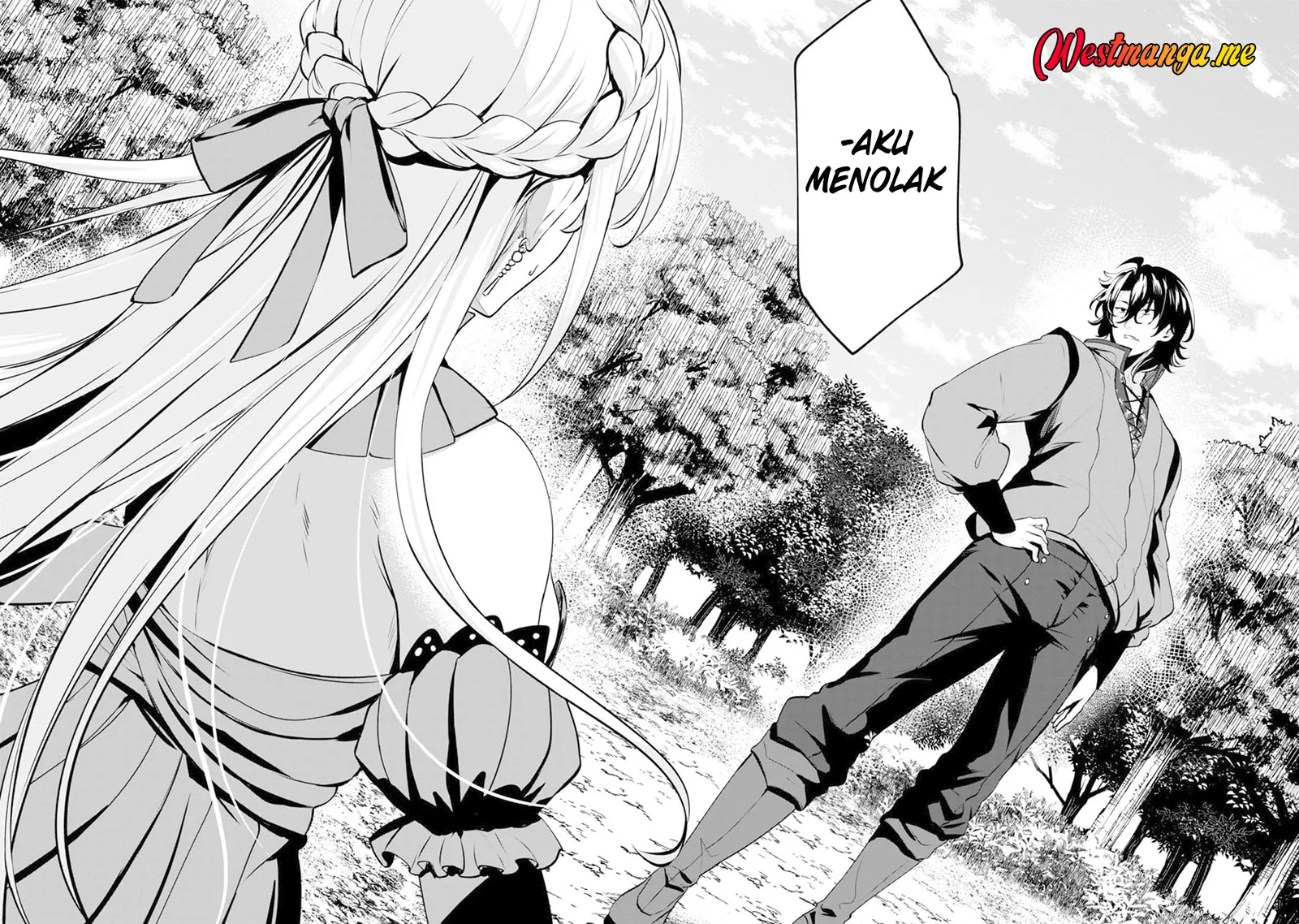 Yasagure Shoukansha wa Ugokanai Chapter 1 Gambar 3