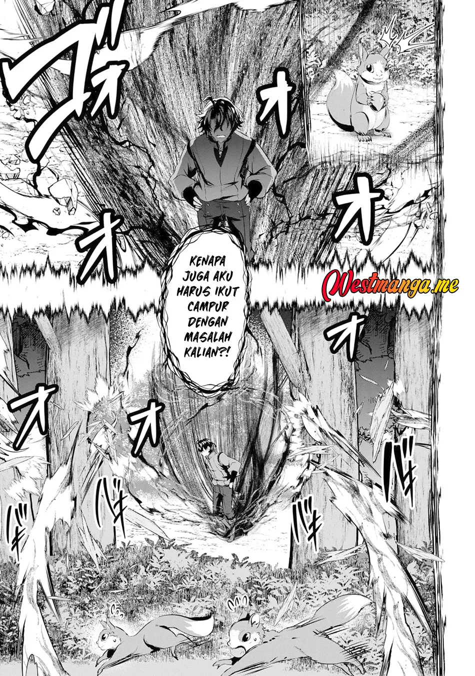 Yasagure Shoukansha wa Ugokanai Chapter 1 Gambar 32
