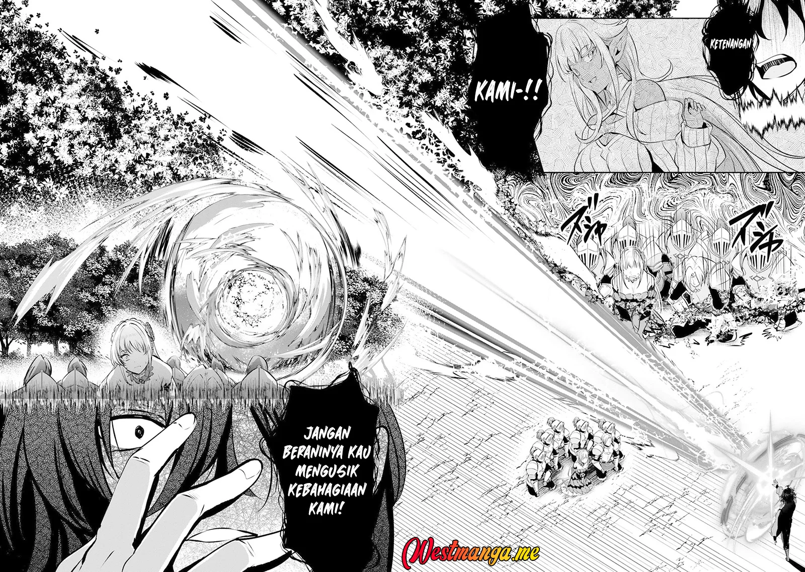 Yasagure Shoukansha wa Ugokanai Chapter 1 Gambar 33