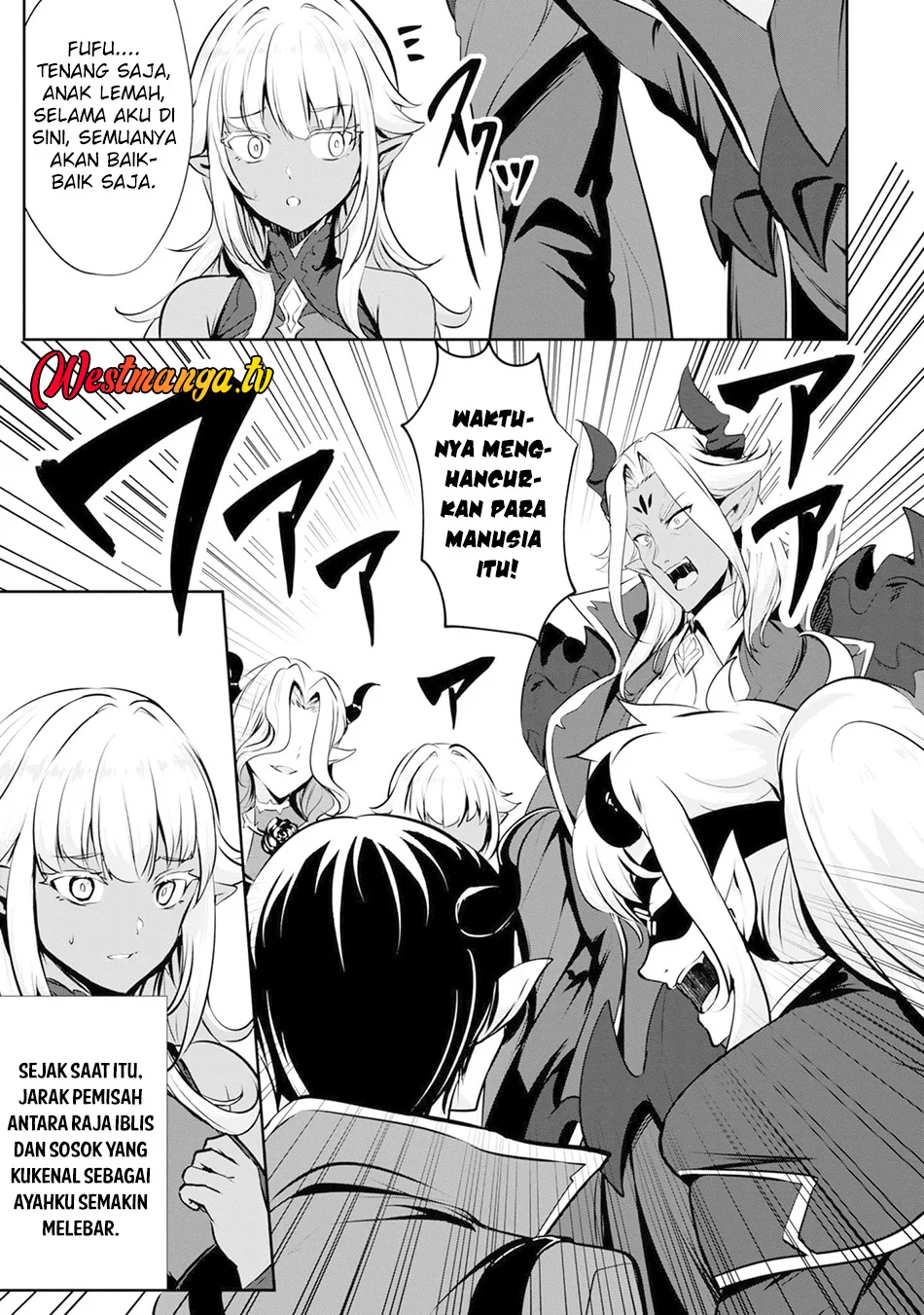 Yasagure Shoukansha wa Ugokanai Chapter 2 Gambar 10
