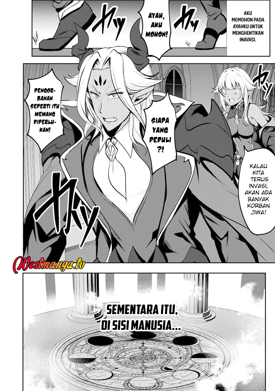 Yasagure Shoukansha wa Ugokanai Chapter 2 Gambar 11