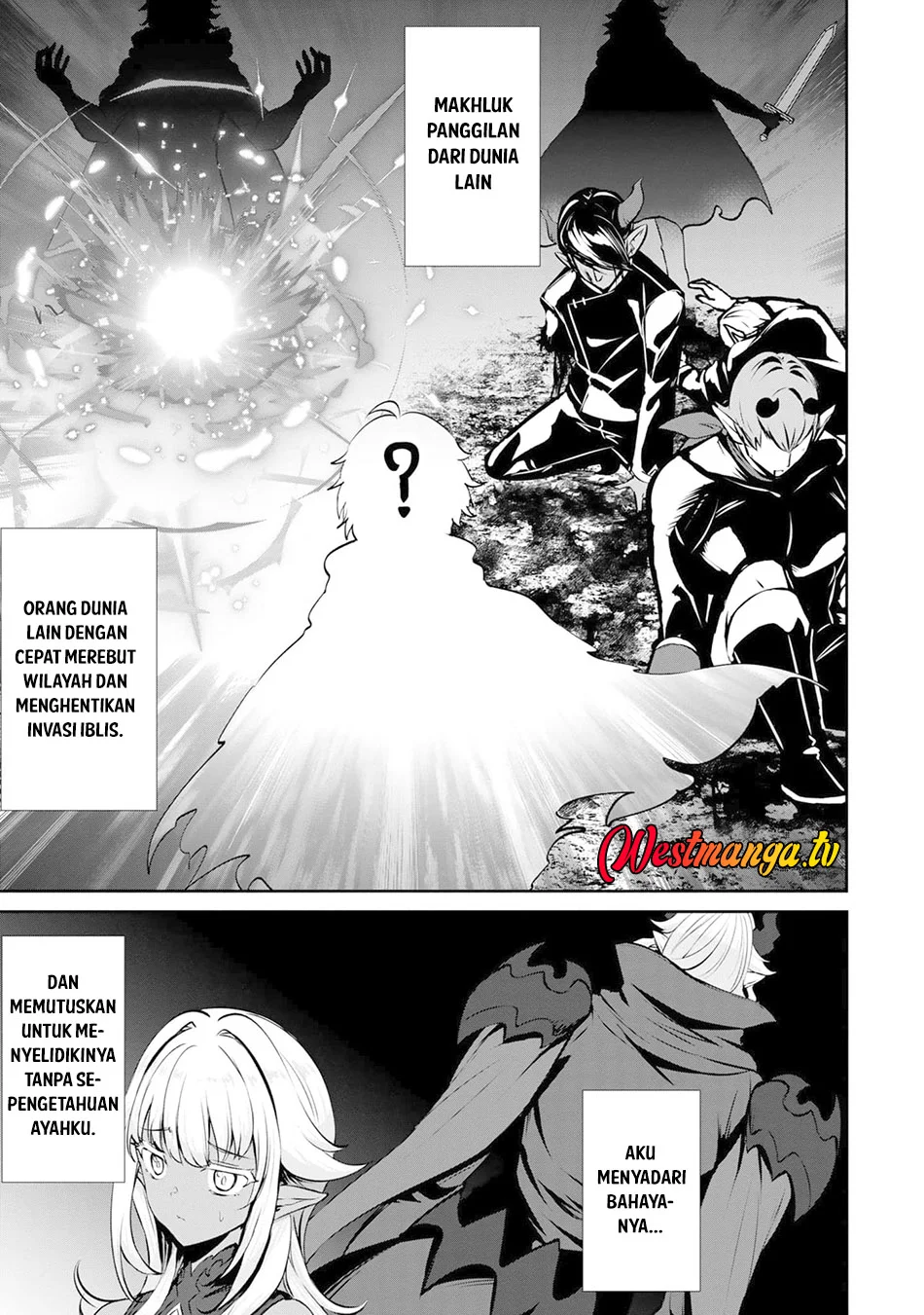 Yasagure Shoukansha wa Ugokanai Chapter 2 Gambar 12