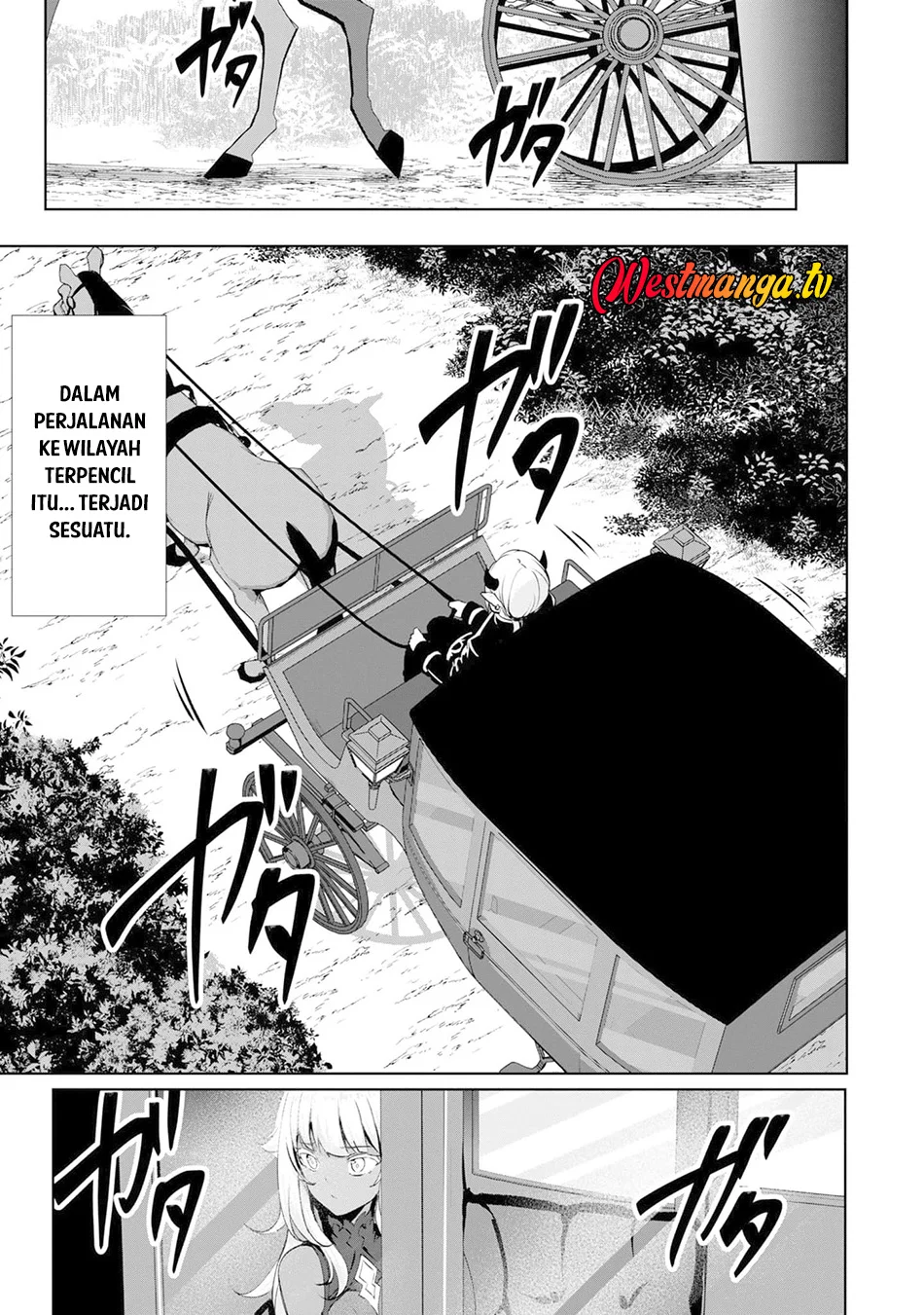 Yasagure Shoukansha wa Ugokanai Chapter 2 Gambar 16