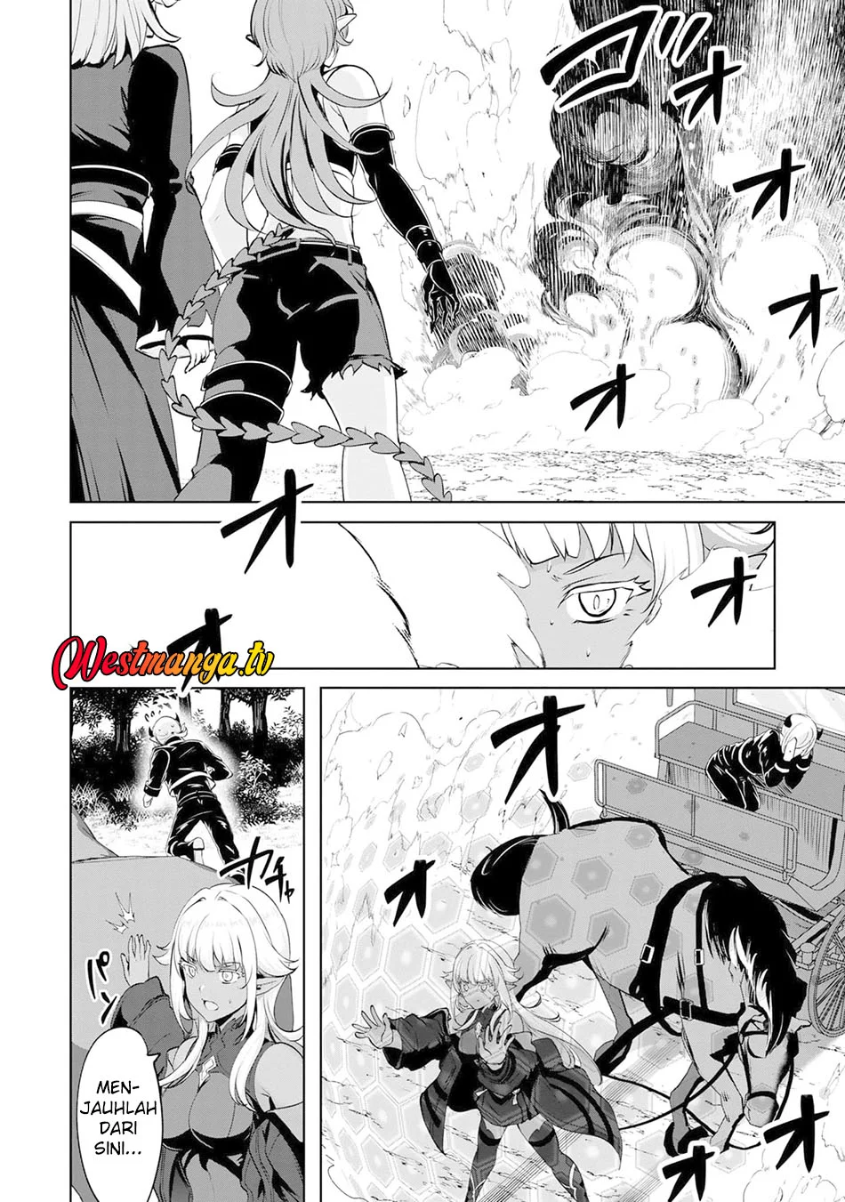 Yasagure Shoukansha wa Ugokanai Chapter 2 Gambar 19