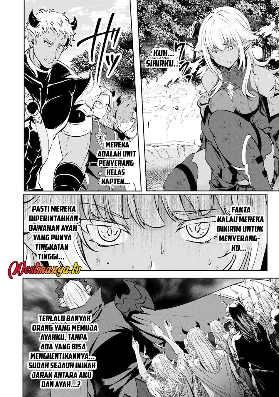 Yasagure Shoukansha wa Ugokanai Chapter 2 Gambar 25