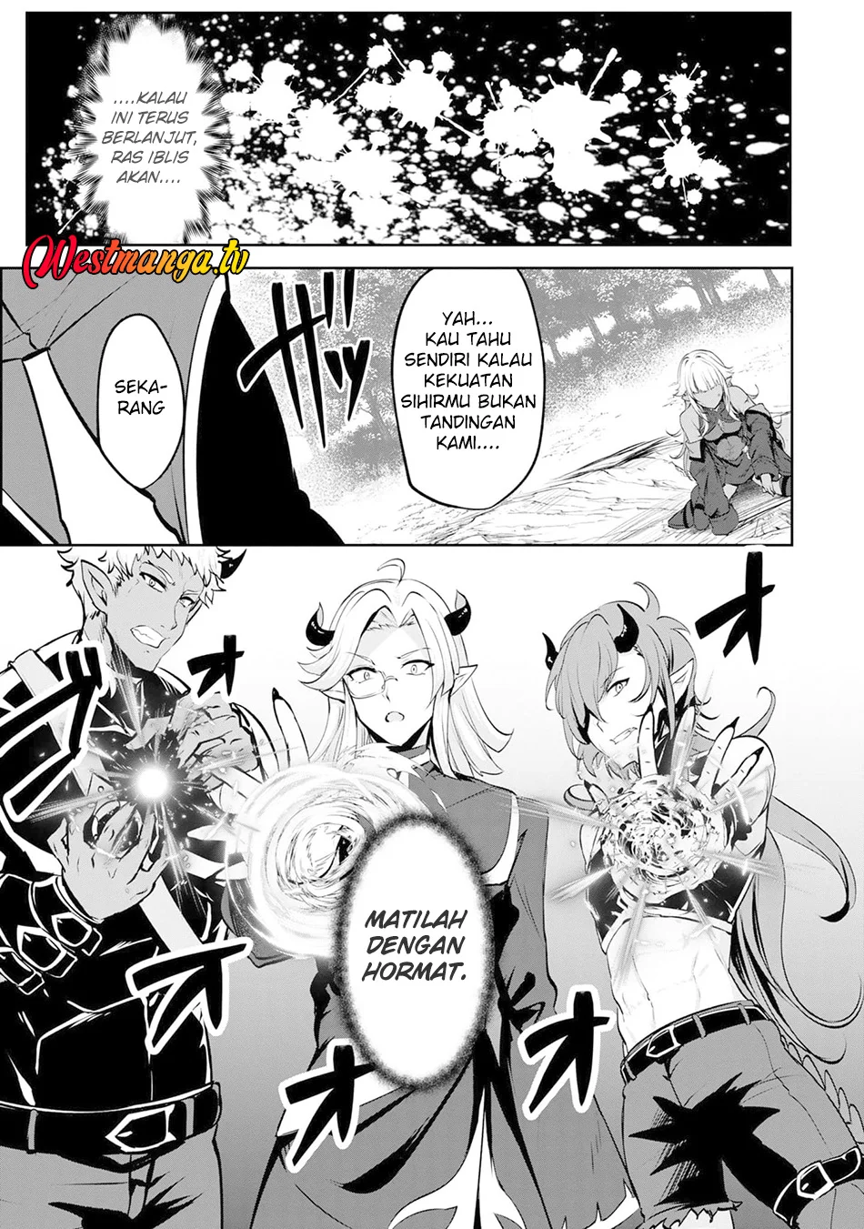 Yasagure Shoukansha wa Ugokanai Chapter 2 Gambar 26